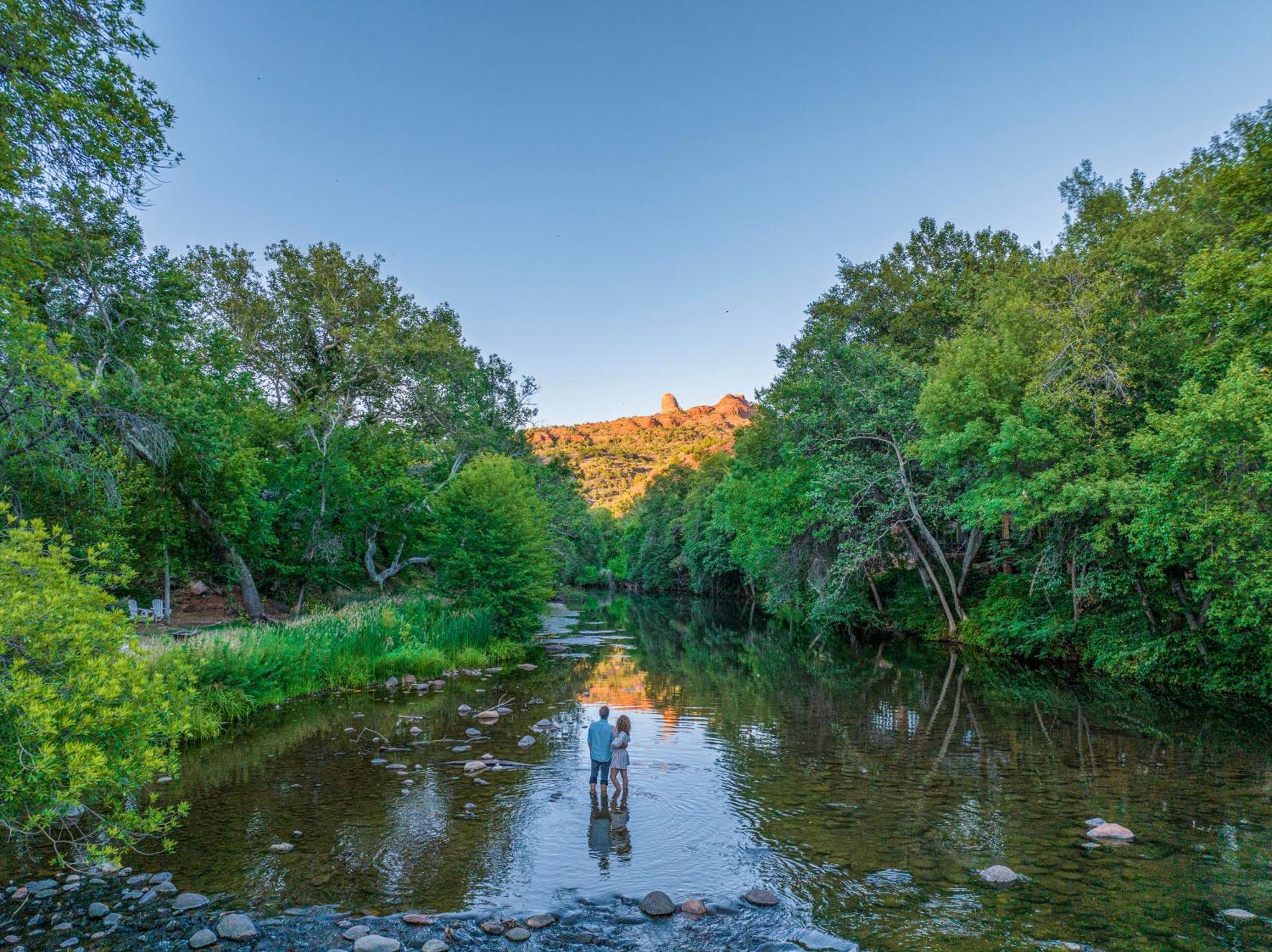 L'Auberge De Sedona Eksteriør bilde