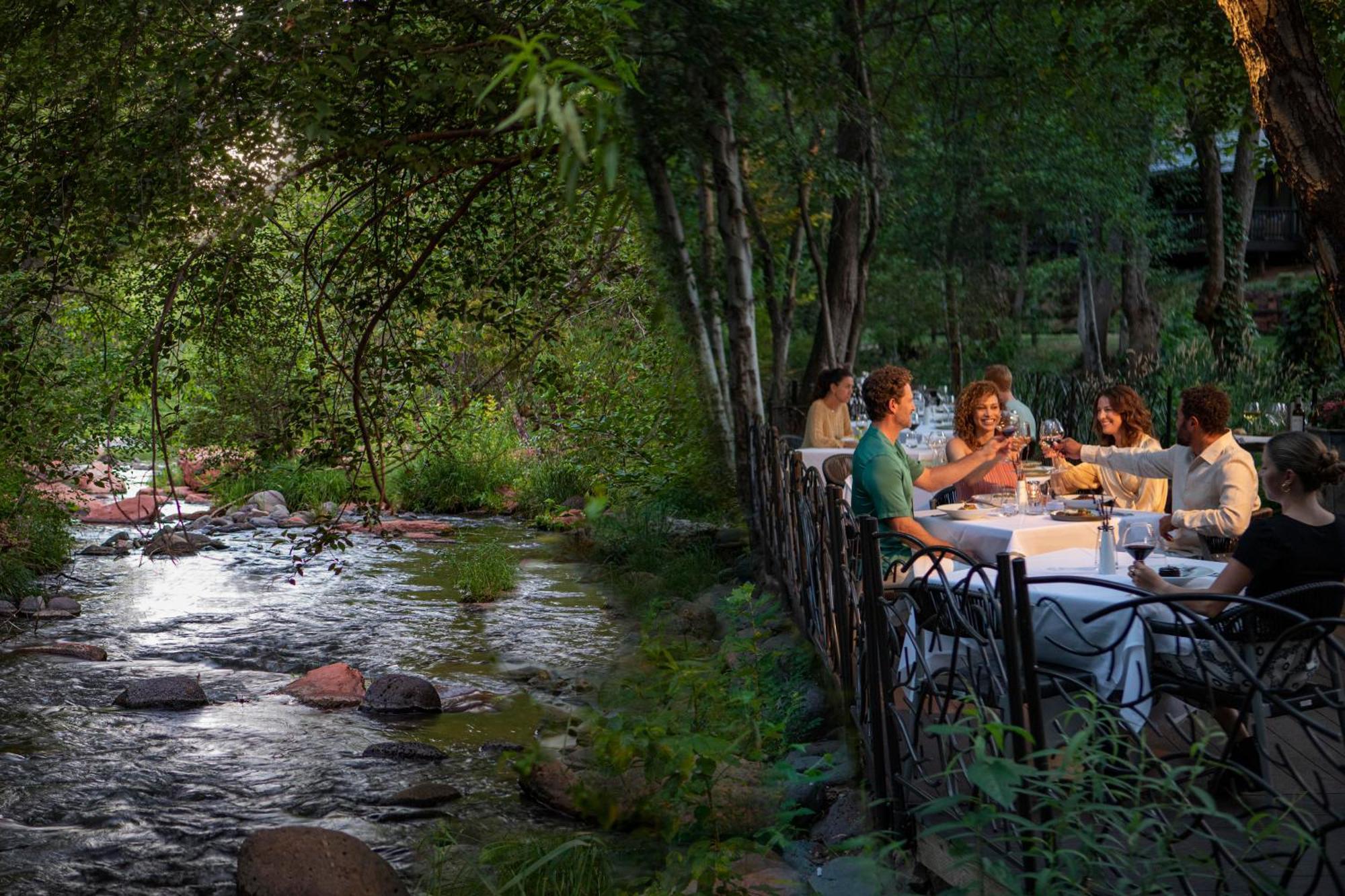 L'Auberge De Sedona Eksteriør bilde