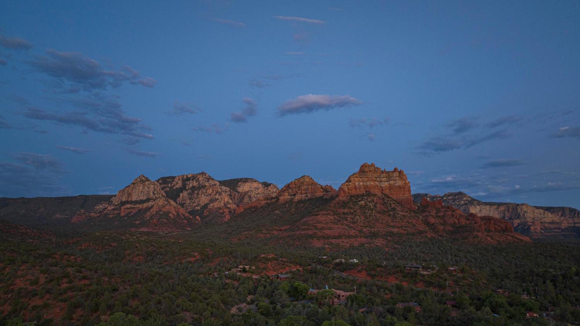 L'Auberge De Sedona Eksteriør bilde