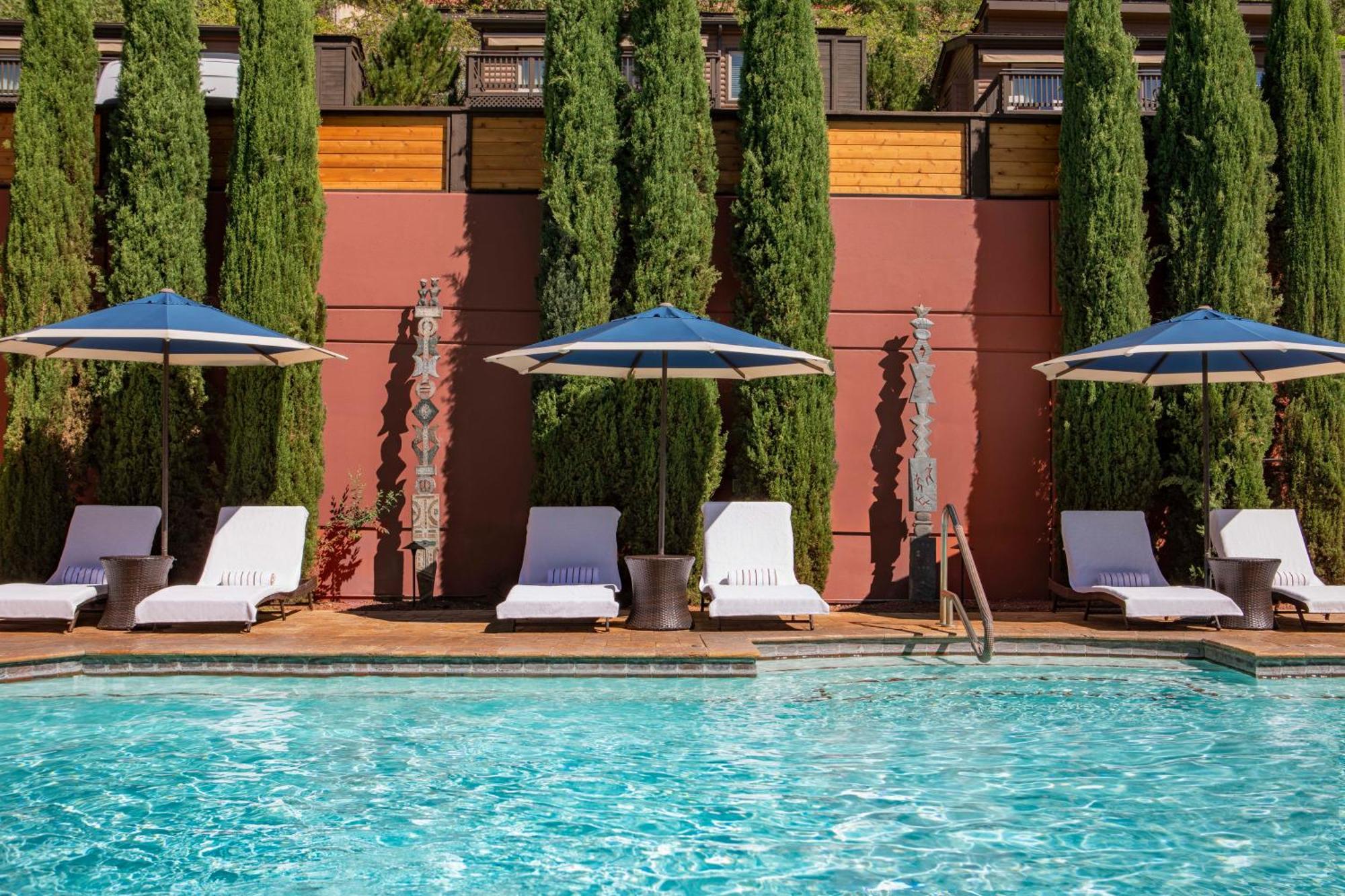 L'Auberge De Sedona Eksteriør bilde