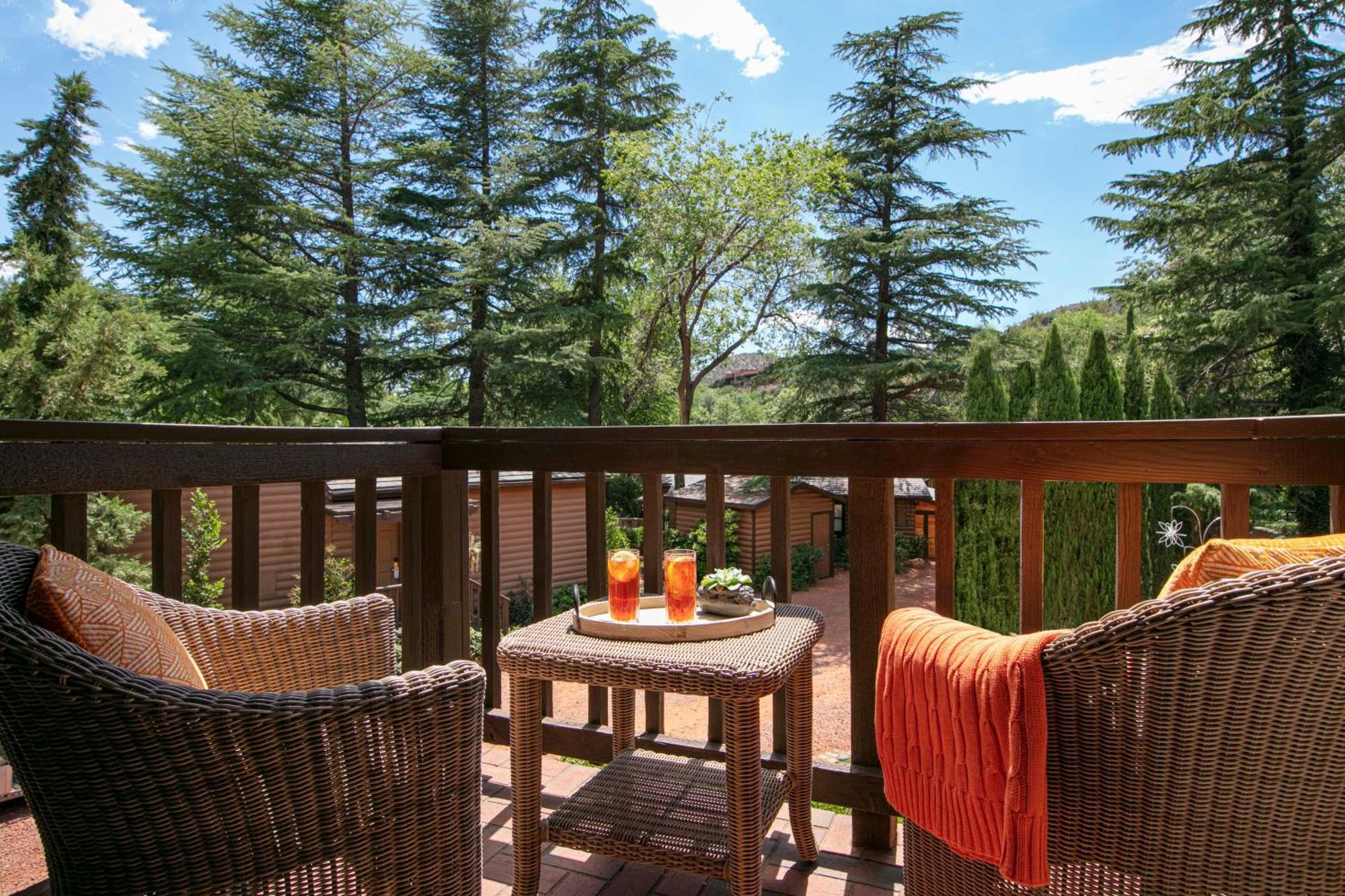 L'Auberge De Sedona Eksteriør bilde