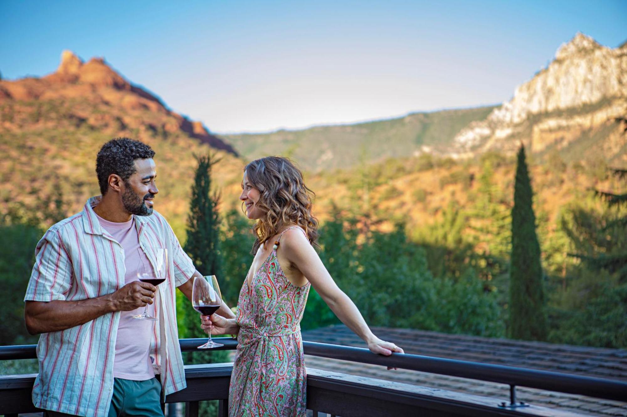 L'Auberge De Sedona Eksteriør bilde