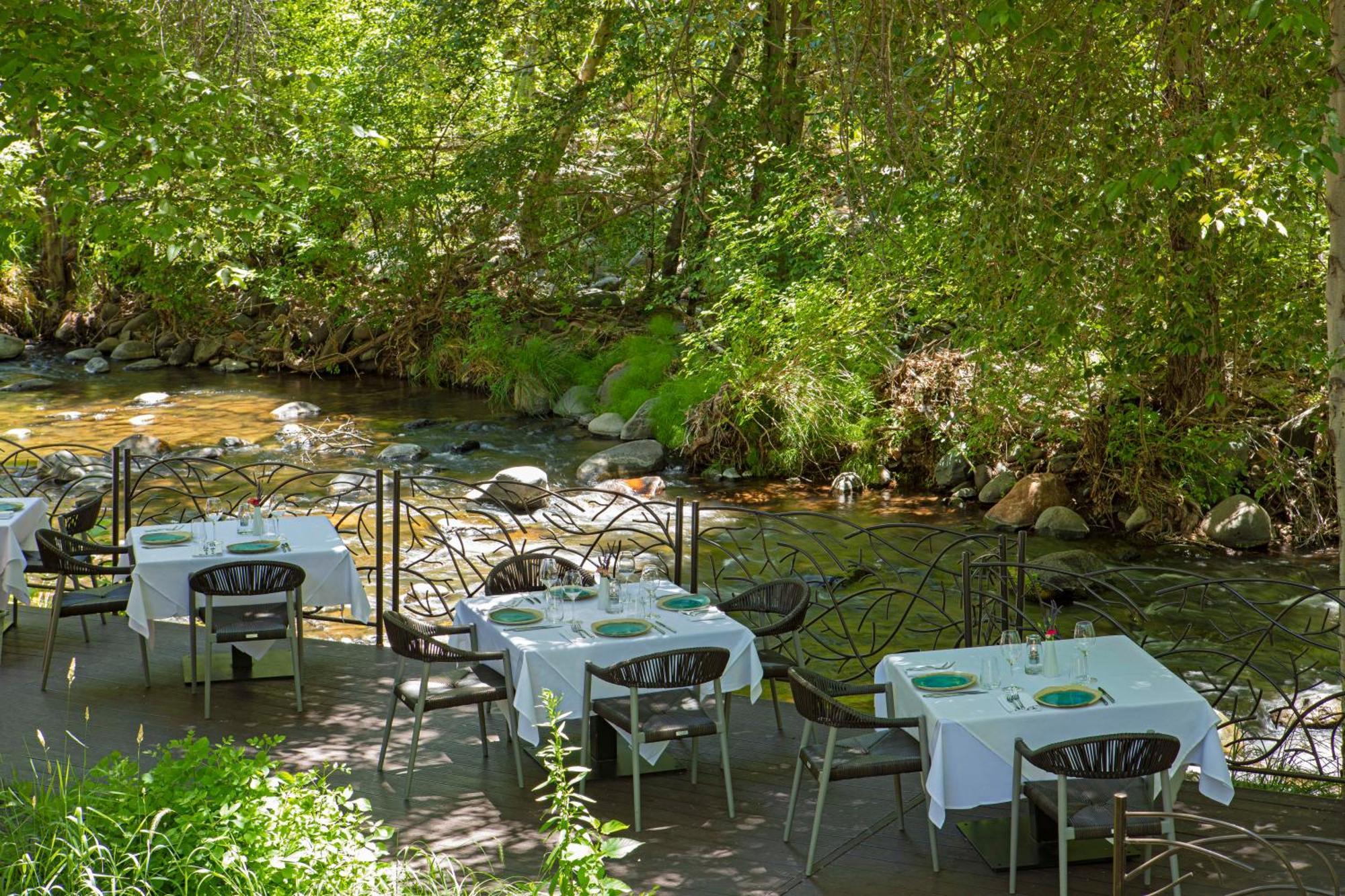 L'Auberge De Sedona Eksteriør bilde