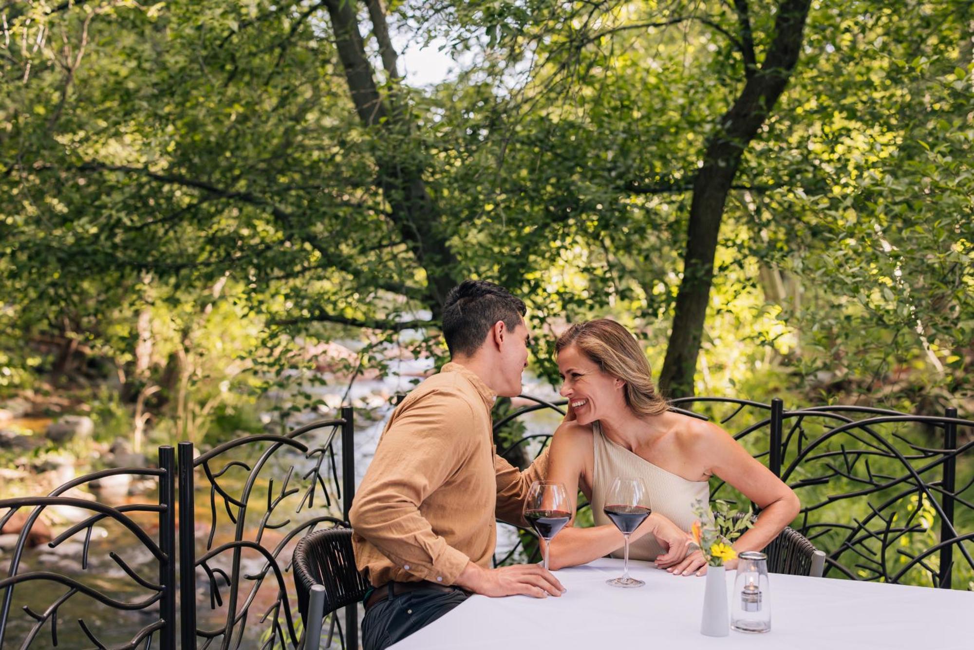 L'Auberge De Sedona Eksteriør bilde