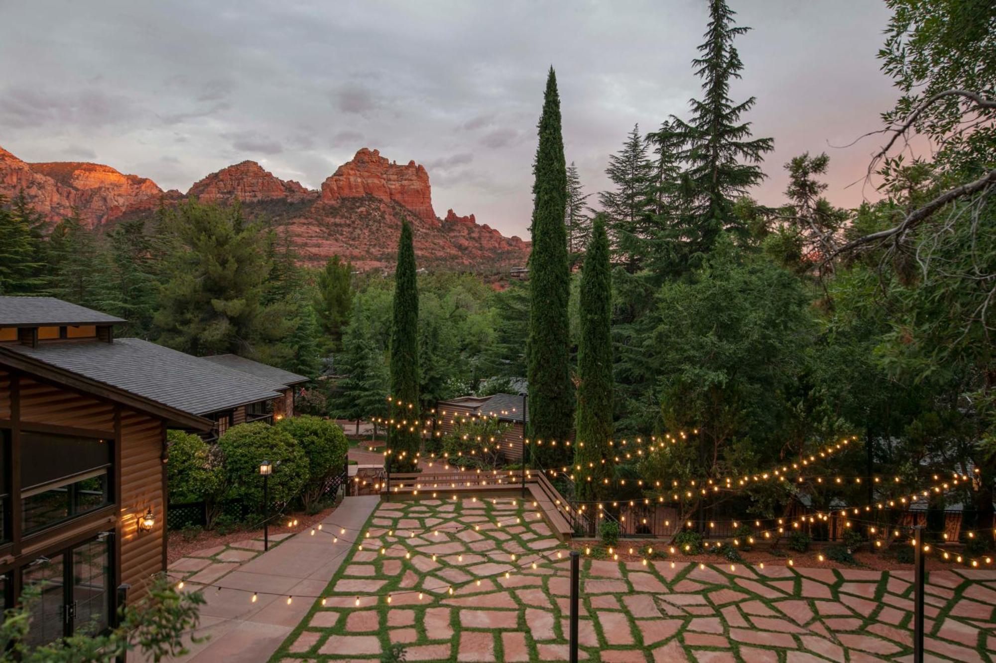 L'Auberge De Sedona Eksteriør bilde