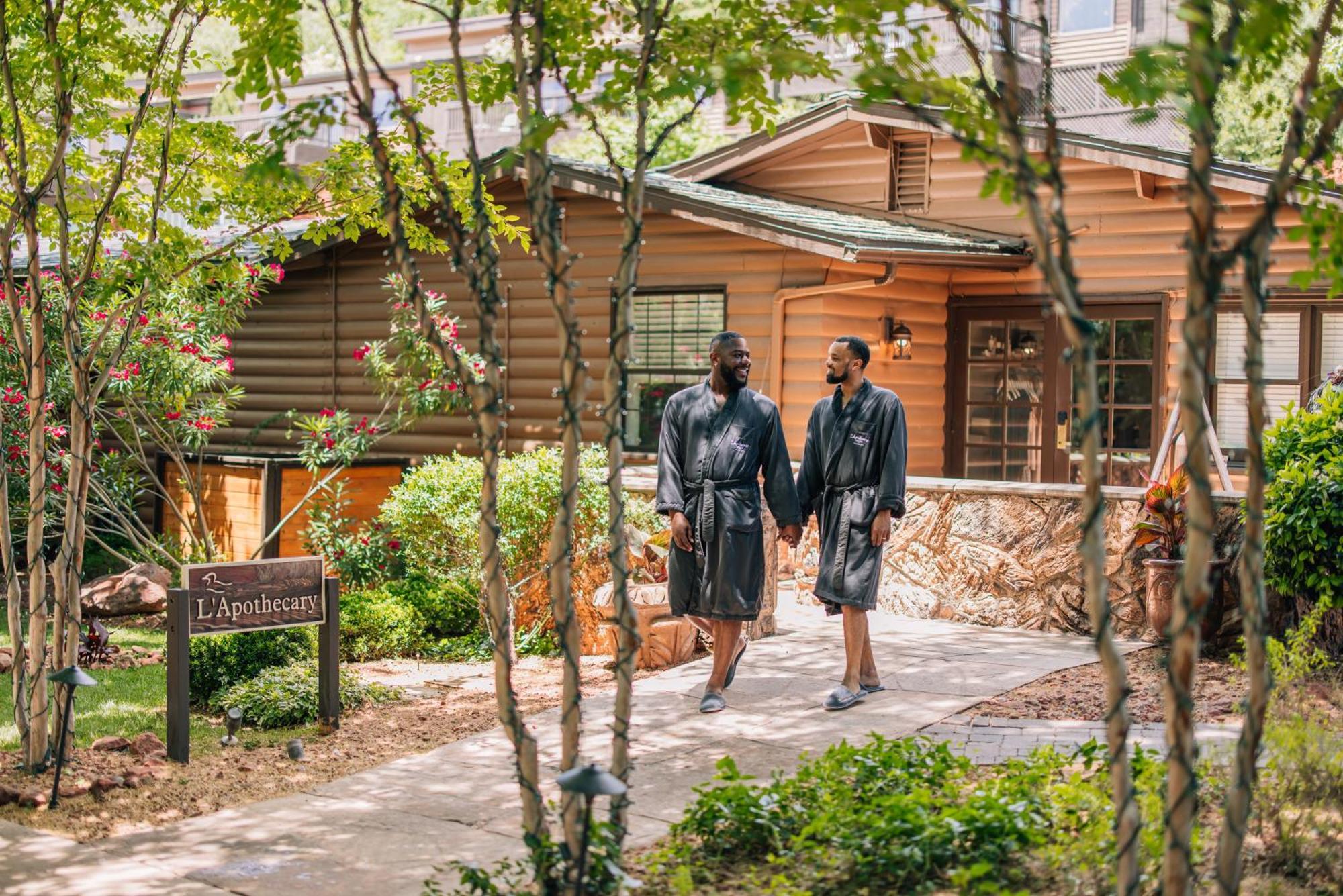 L'Auberge De Sedona Eksteriør bilde