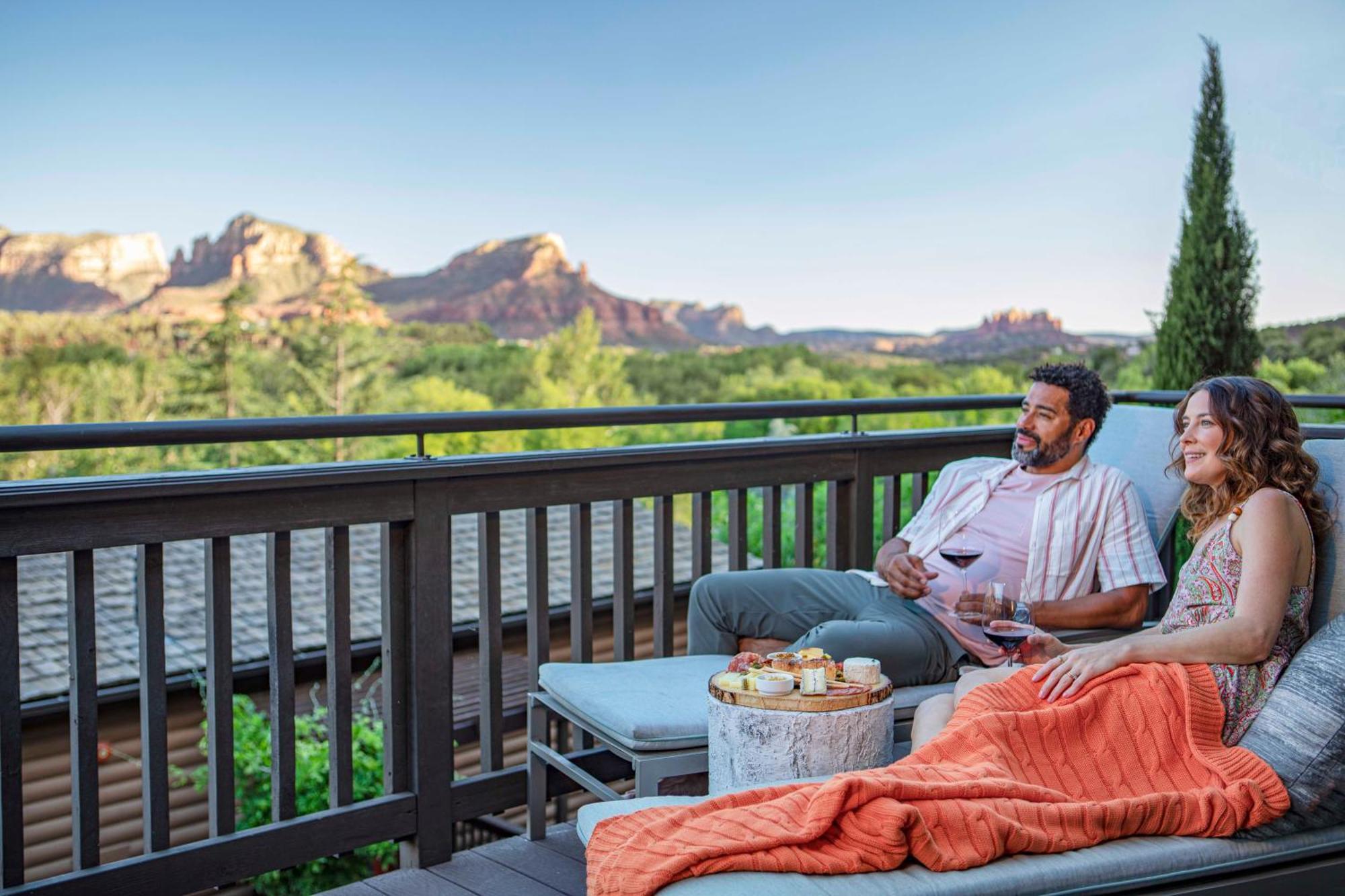 L'Auberge De Sedona Eksteriør bilde