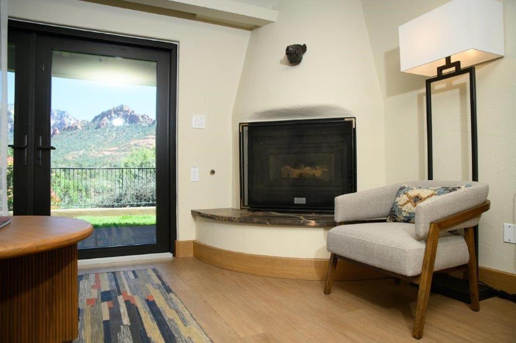 L'Auberge De Sedona Eksteriør bilde