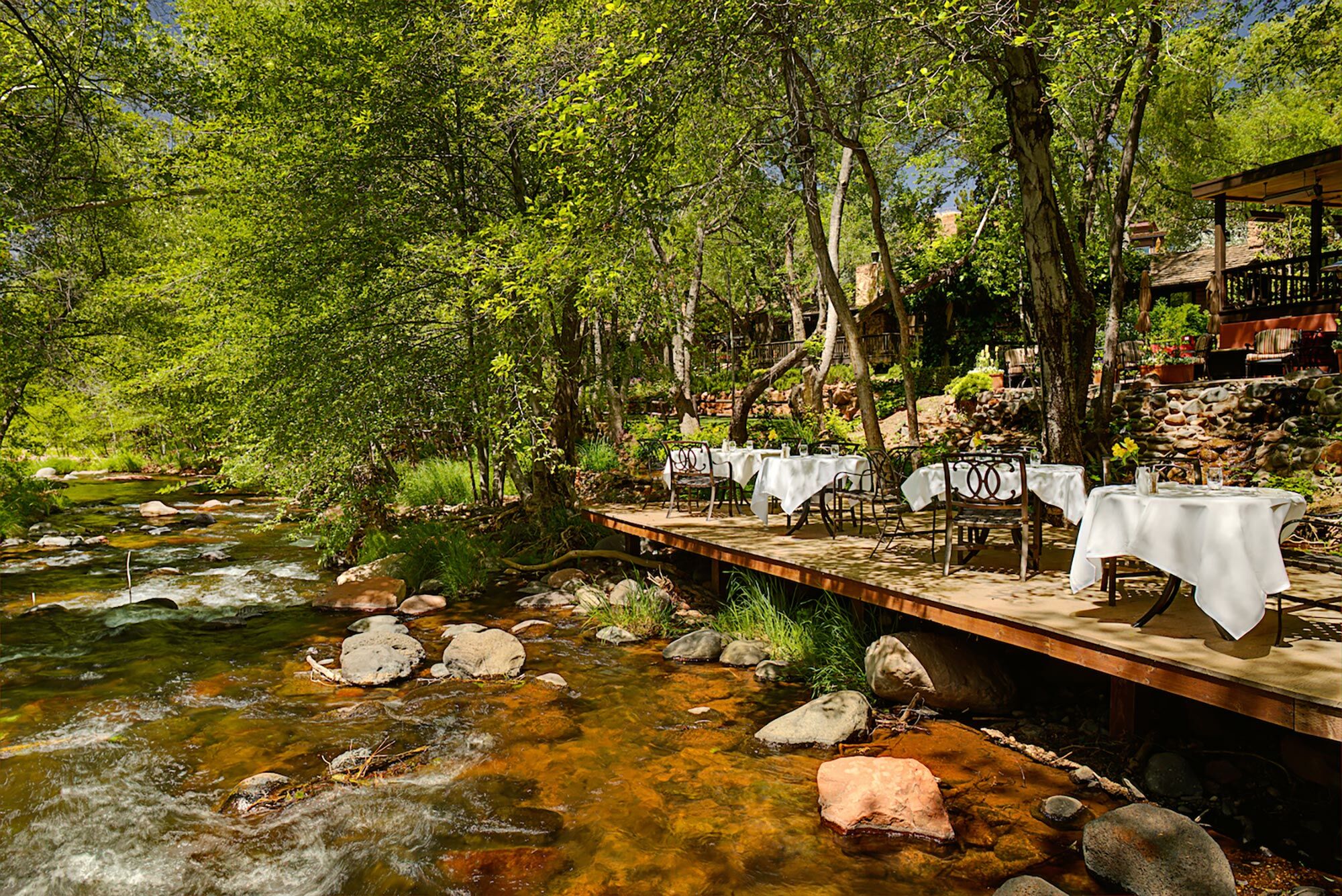 L'Auberge De Sedona Eksteriør bilde