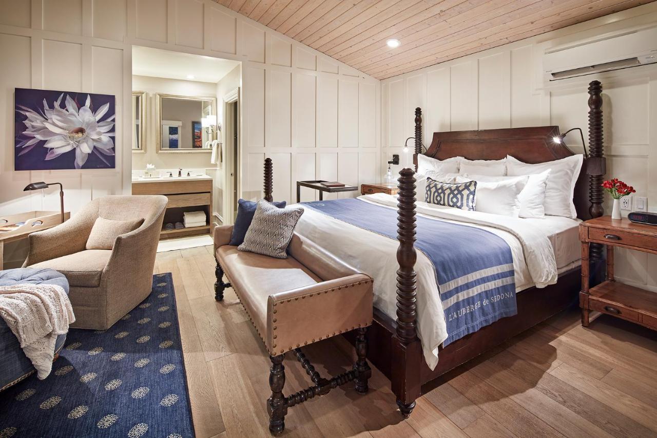 L'Auberge De Sedona Eksteriør bilde